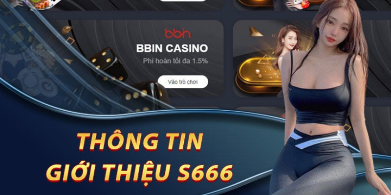 Các chương trình khuyến mãi S666 siêu hấp dẫn không thể chối từ