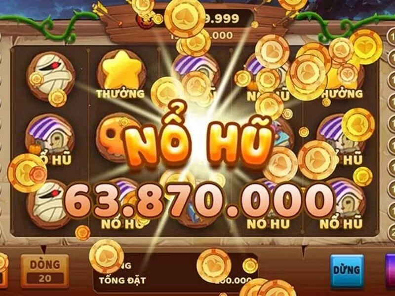 Cách tham gia quay hũ b29