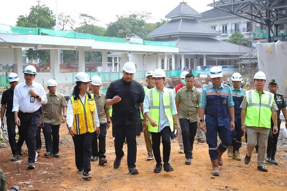 Cibubur Youth Elite Sport Center Bakal Dilengkapi Sekolah