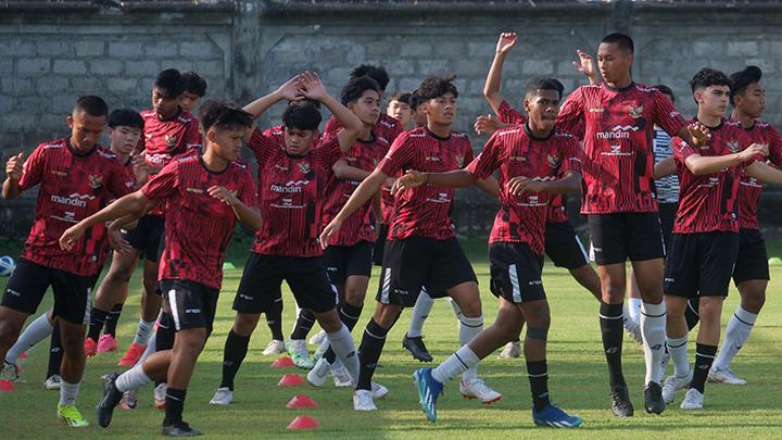 Timnas U-17 Indonesia Laga Kualifikasi Piala Asia U-17 2025